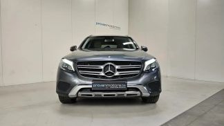 Leasing SUV MERCEDES GLC 220 2015