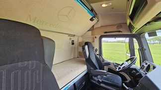 Leasing Tractor unit Mercedes-Benz ACTROS 1845 LS 2019