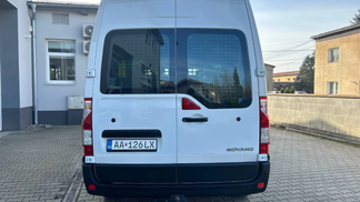 Leasing Van Opel Movano 2015