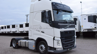 Leasing Special truck FH 460 GLOBETROTTER XL MEGA I-SAVE 2020