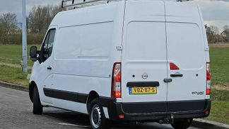 Leasing Van Opel MOVANO 2.3 2019
