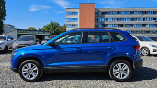 Finansowanie SUV Skoda Karoq 2020