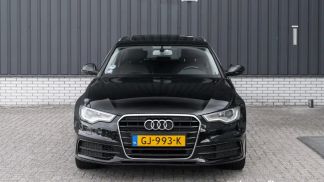 Leasing Wagon Audi A6 2012