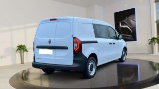 Leasing Fourgon Renault Kangoo 2024