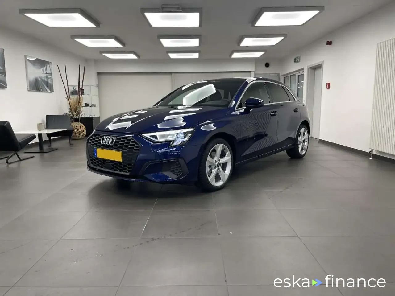 Leasing Hayon Audi A3 2024