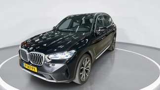 Leasing SUV BMW X3 2022