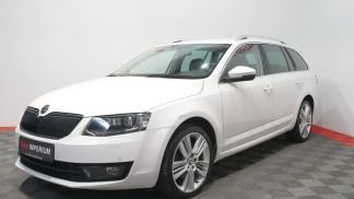 Lízing Vagón Skoda Octavia 2014