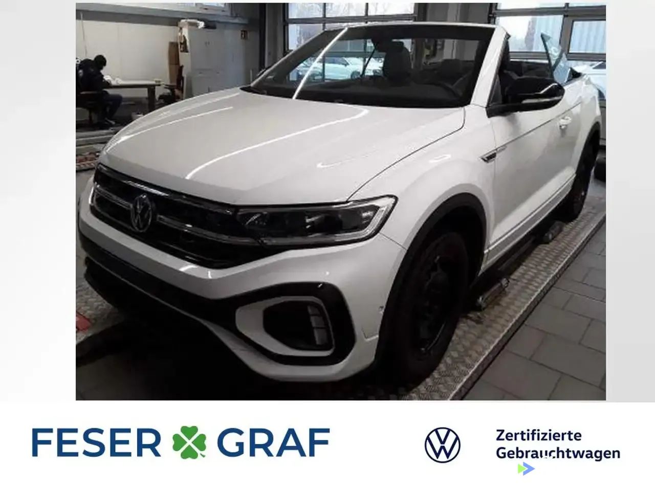 Lízing Kabriolet Volkswagen T-Roc 2024