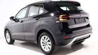 Leasing SUV Volkswagen T-Cross 2023