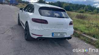 Leasing SUV Porsche Macan 2016