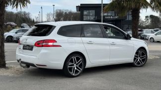 Leasing Wagon Peugeot 308 2017