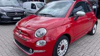 Leasing Hayon Fiat 500 2022