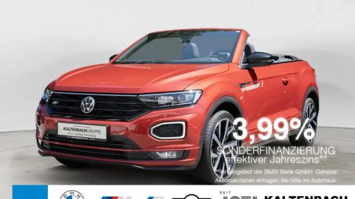 Volkswagen T-Roc 2022