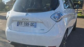 Finansowanie Sedan Renault ZOE 2019