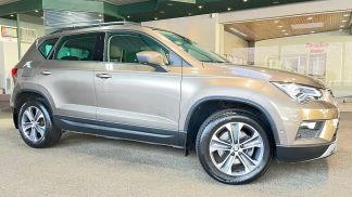 Lízing SUV Seat Ateca 2017