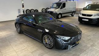 Leasing Convertible MERCEDES SL 63 AMG 2022