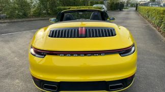 Leasing Convertible Porsche 911 2020