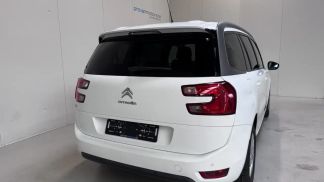 Lízing Hatchback Citroën GRAND C4 PICASSO 2015