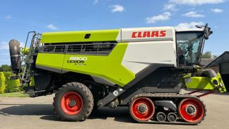 Leasing Combine grain harvester Claas Lexion 8800TT 2022