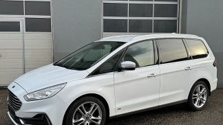 Leasing Wagon Ford Galaxy 2019