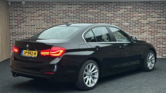 Lízing Sedan BMW 320 2016