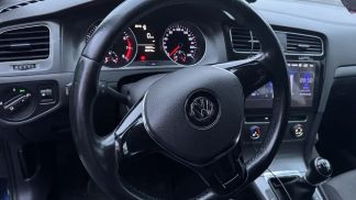 Lízing Sedan Volkswagen Golf 2013