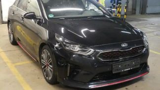 Finansowanie Coupé Kia PROCEED / PRO_CEE'D 2021