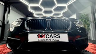 Finansowanie Sedan BMW 116 2019