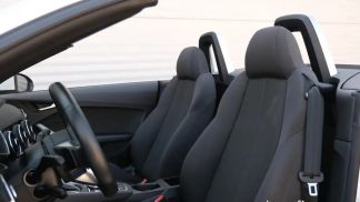 Leasing Convertible Audi TT 2020