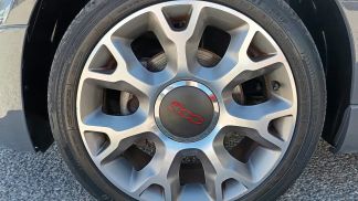 Financování Hatchback Fiat 500 2022