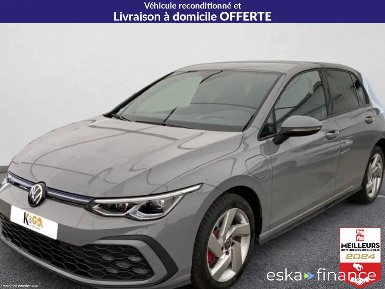 Leasing Sedan Volkswagen Golf 2022