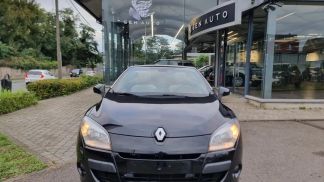 Lízing Kabriolet Renault Megane 2011