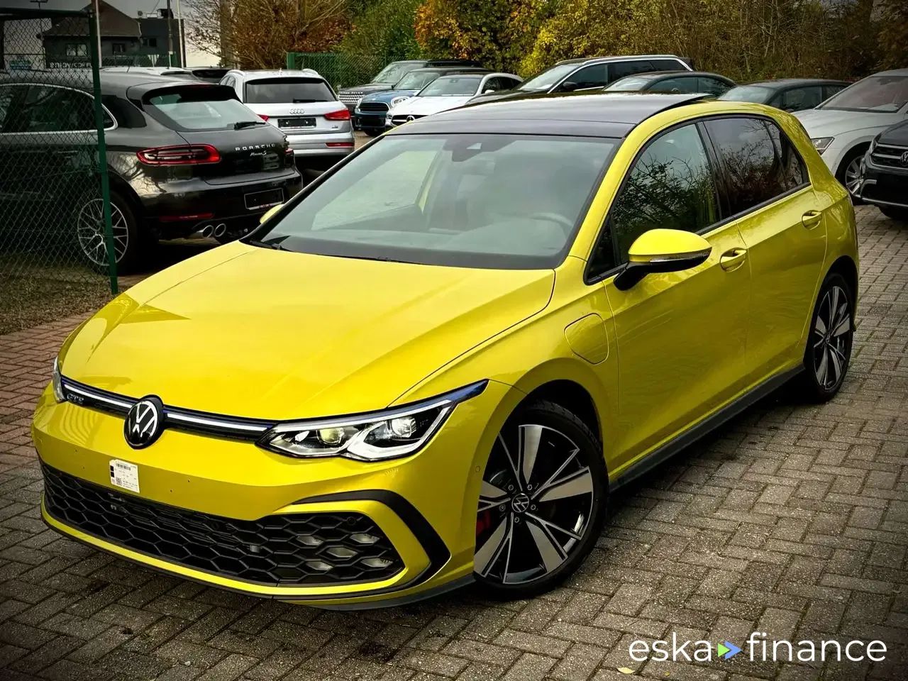 Finansowanie Sedan Volkswagen GOLF GTE 2023