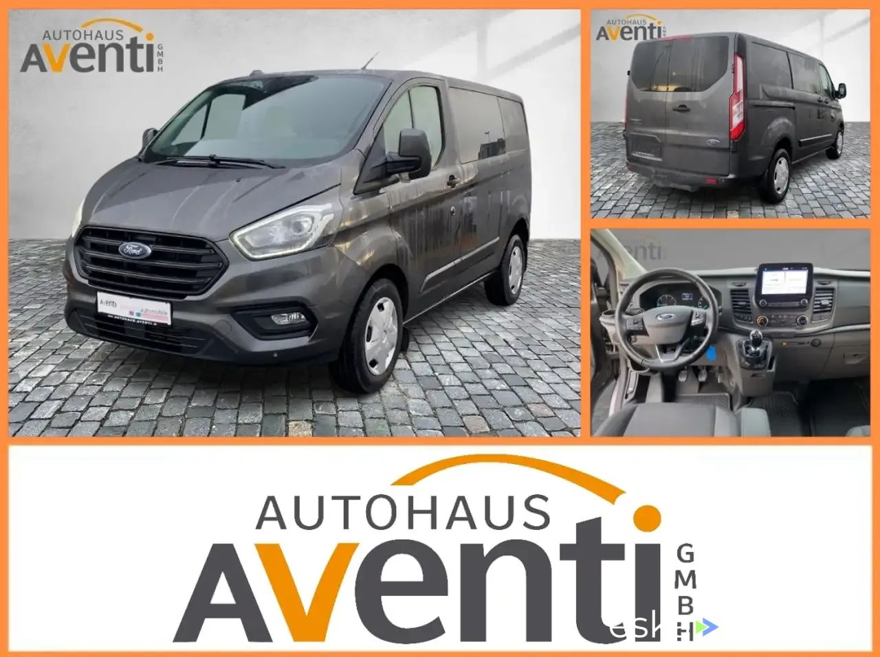 Finansowanie Hatchback Ford Transit Custom 2022