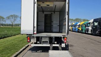Leasing Special truck Renault D 210.12 2018