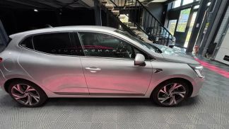 Leasing Van Renault Clio 2022