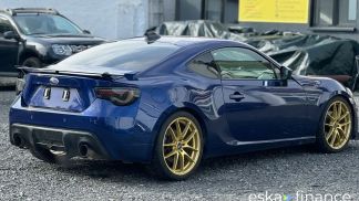 Leasing Coupe Subaru BRZ 2018