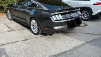 Financování Kupé Ford Mustang 2015