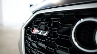 Lízing Sedan Audi RS3 2018
