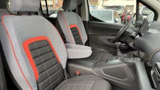 Leasing Fourgon Citroën Berlingo 2024