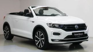 Finansowanie Zamienny Volkswagen T-Roc 2021