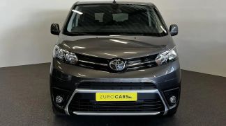 Financování Hatchback Toyota Proace 2022