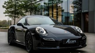 Financování Kupé Porsche 991 2014