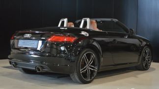 Finansowanie Zamienny Audi TT 2015