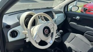 Leasing Hatchback Fiat 500C 2024