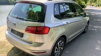 Lízing Hatchback Volkswagen Golf Sportsvan 2017