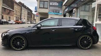 Leasing Sedan MERCEDES A 180 2018