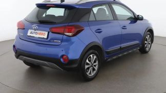 Leasing Hatchback Hyundai i20 2019