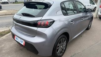 Leasing Hatchback Peugeot 208 2021