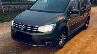 Finansowanie Van Volkswagen Caddy 2017